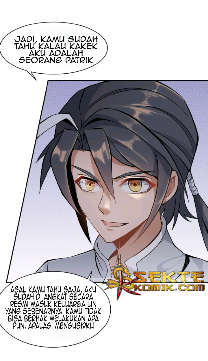 Swallow The Whole World Chapter 01 Gambar 37
